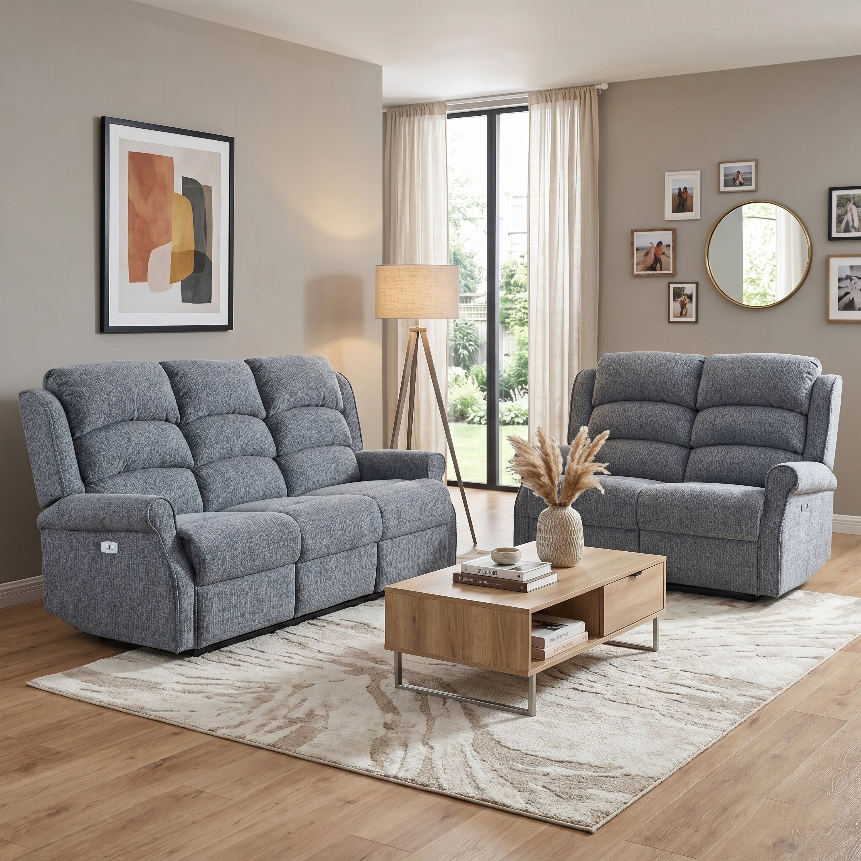 Windsor Electric Recliner Collection