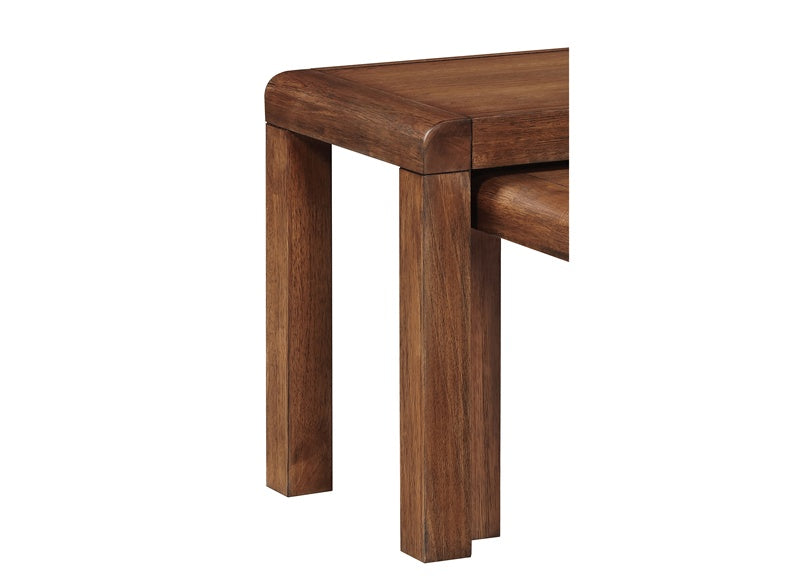 Oakridge Table Nest - detail