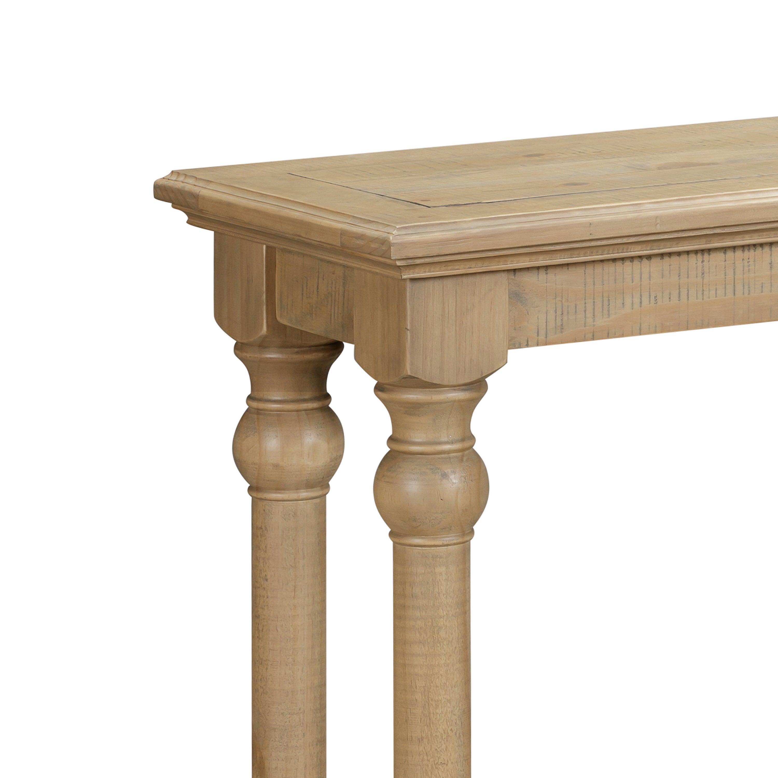 Chateau Rustic 160 cm Console Table