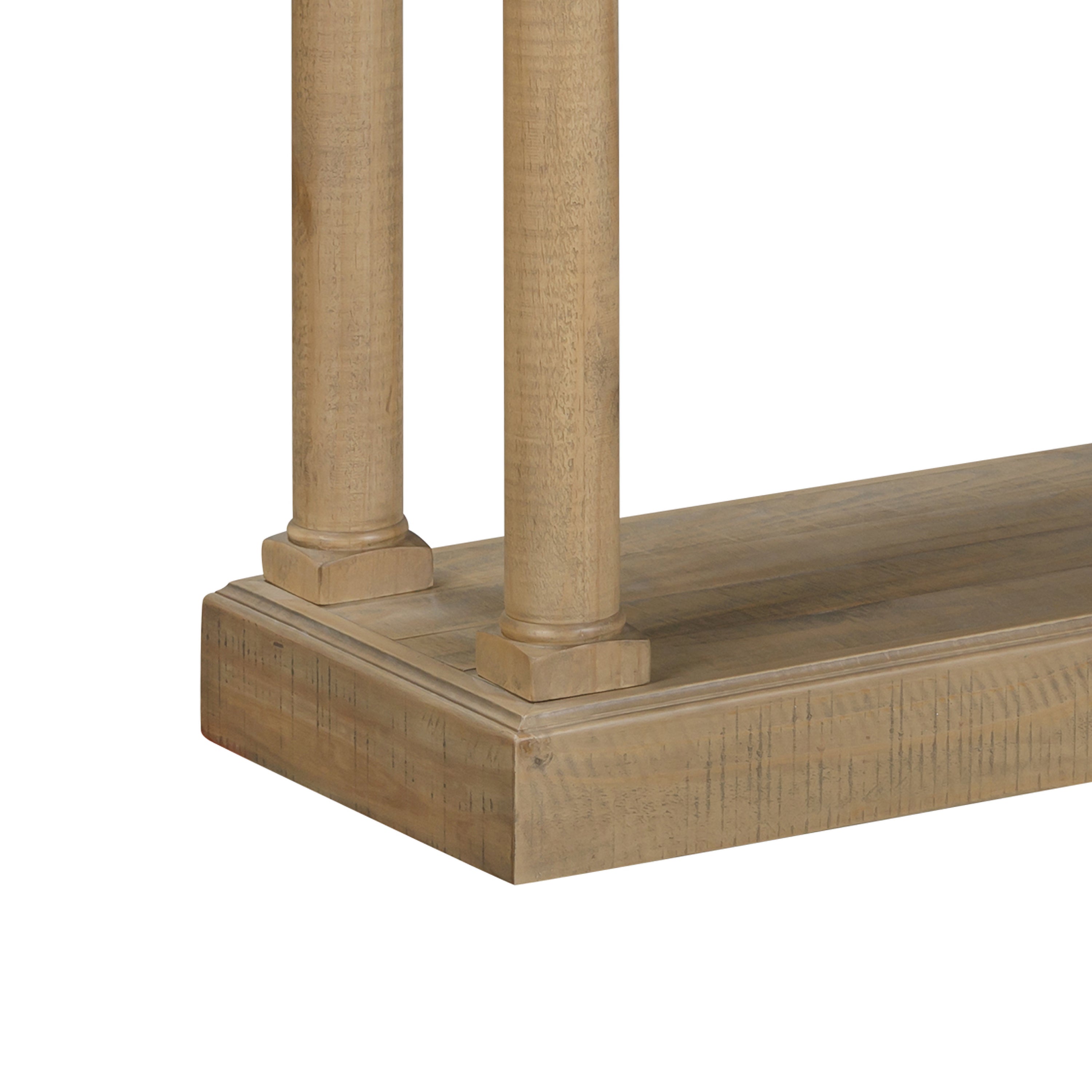 Chateau Rustic 160 cm Console Table