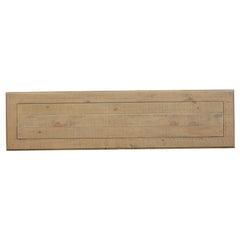 Chateau Rustic 160 cm Console Table