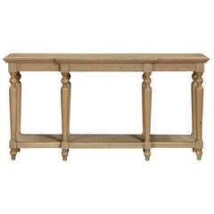 Chateau Rustic 165cm Console Table