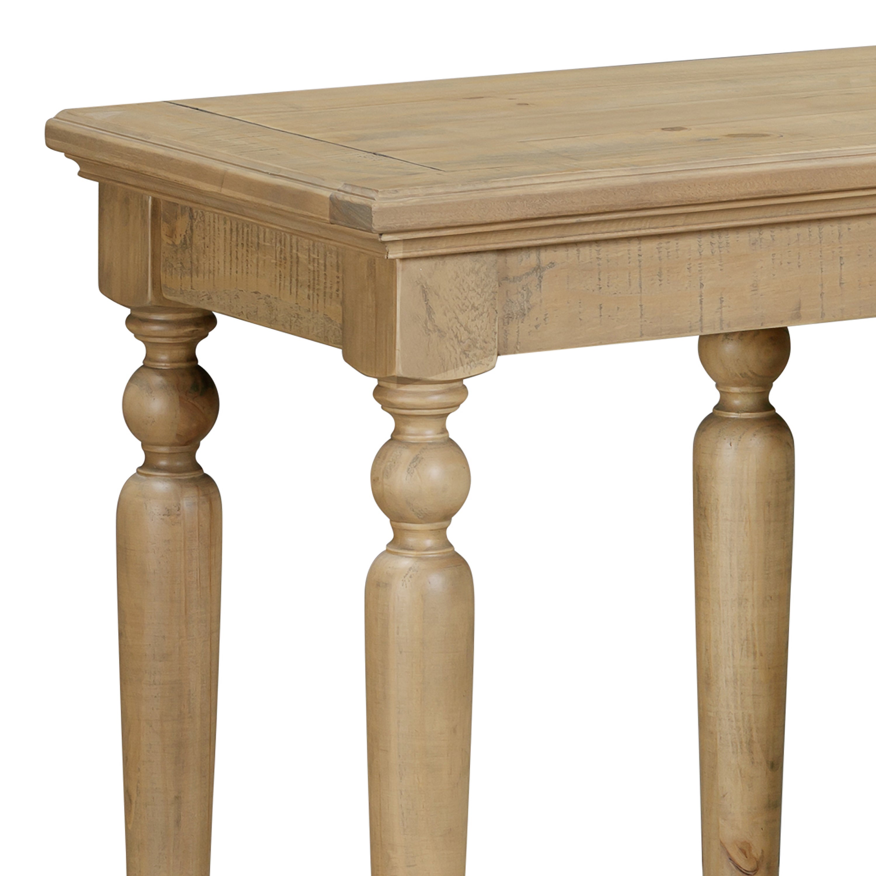 Chateau Rustic 165cm Console Table