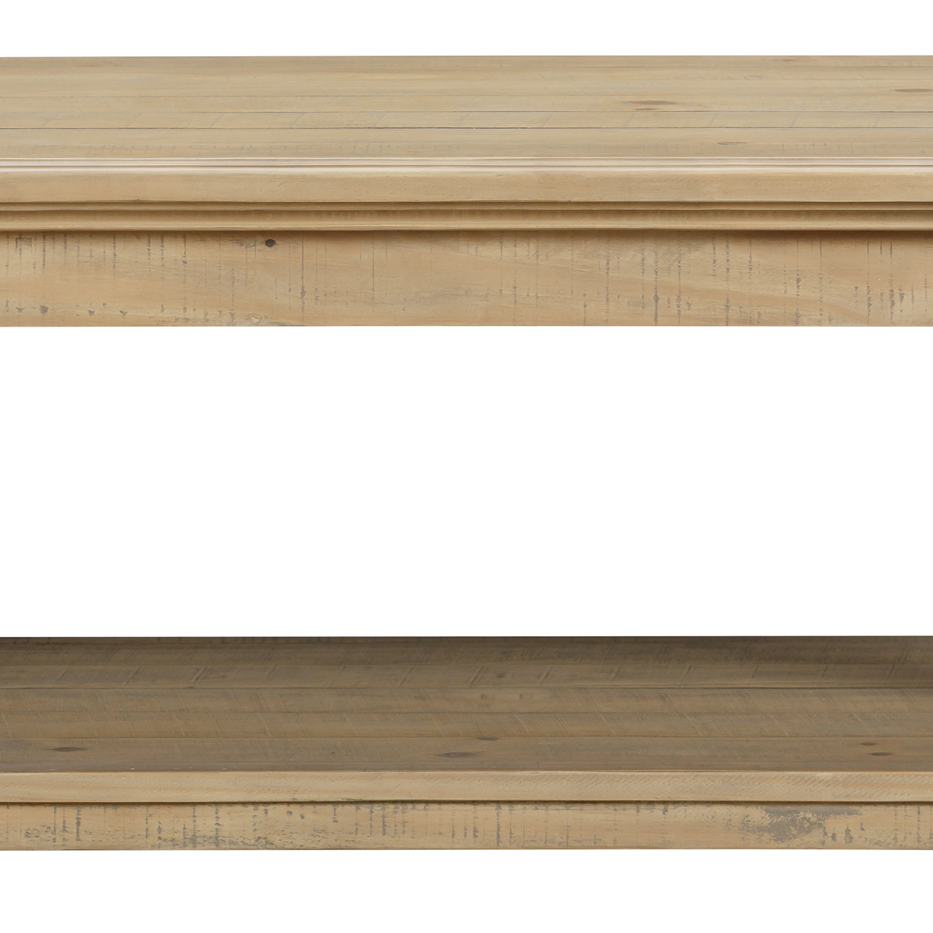 Chateau Rustic Coffee Table