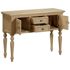 Chateau Rustic Buffet Sideboard
