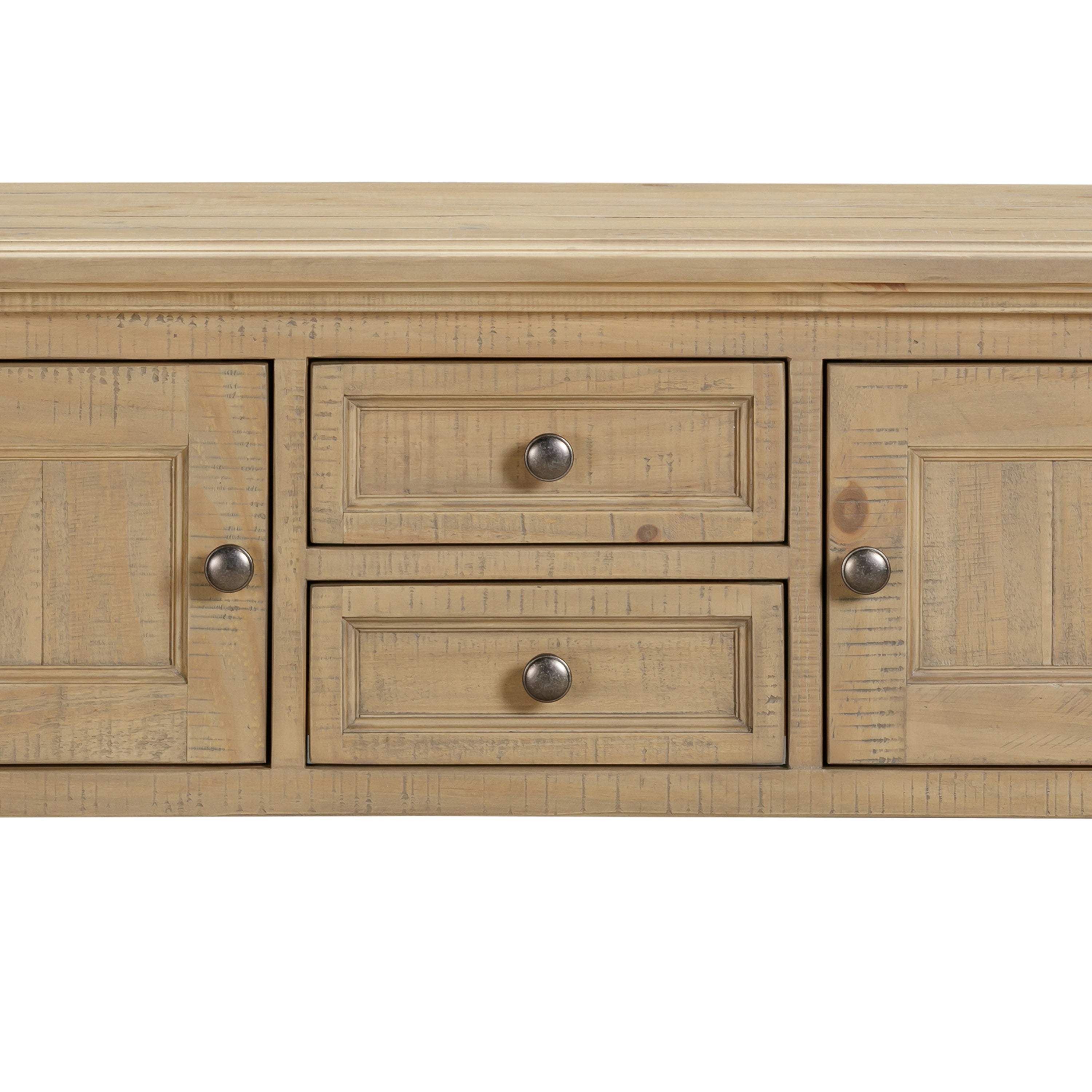 Chateau Rustic Buffet Sideboard