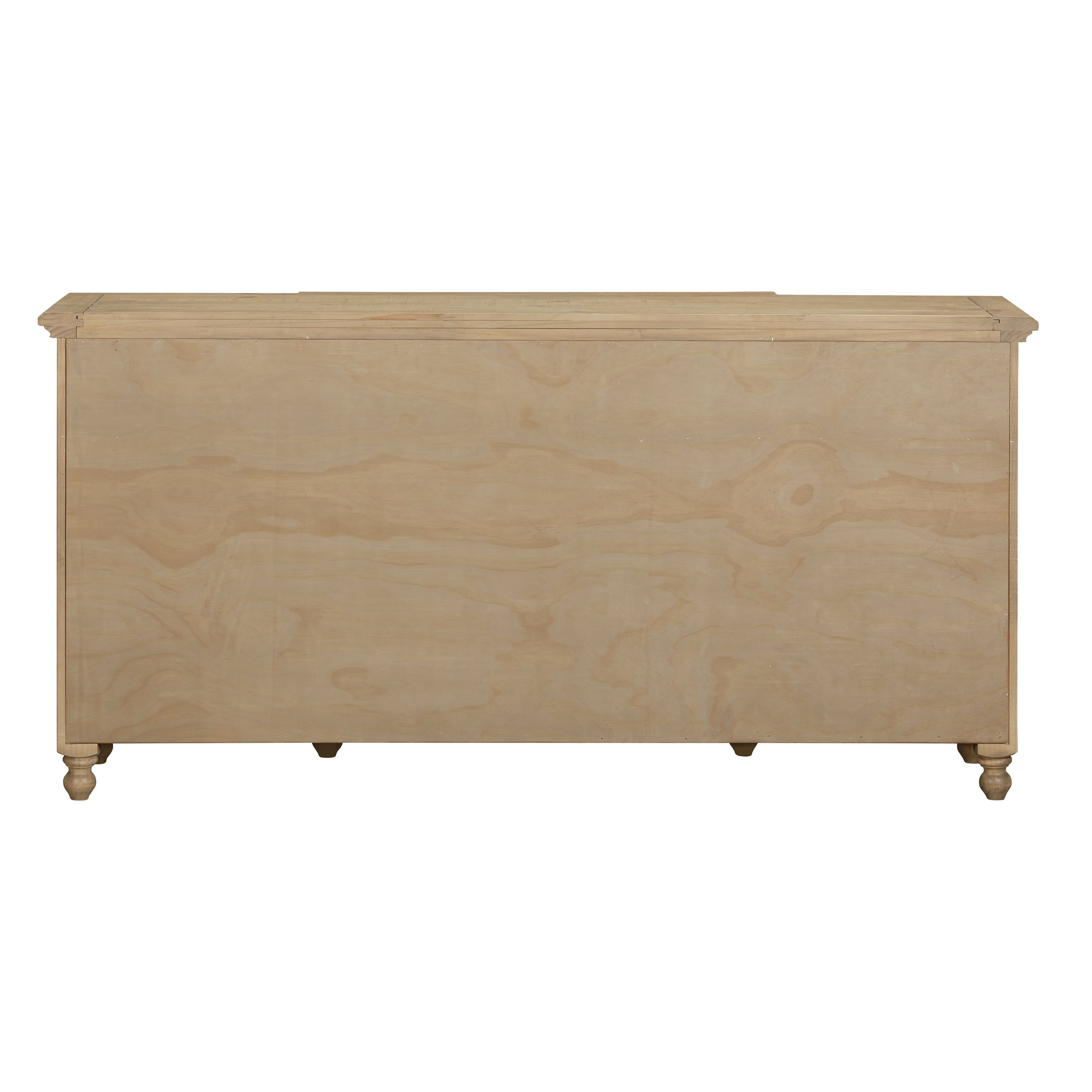 Chateau Rustic 4 Door 3 Drawer Sideboard