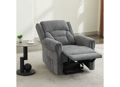 Balmoral Grey Lift & Rise Chair - recline - 2