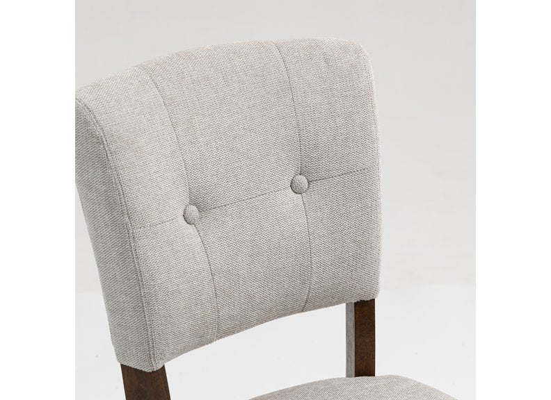 Oakridge Beige Fabric - detail - 1
 
