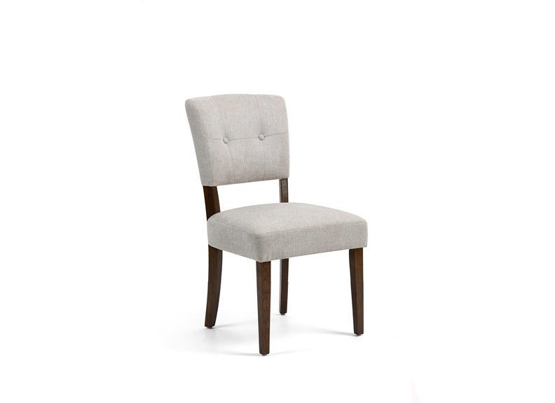 Oakridge Beige Fabric Chair
 