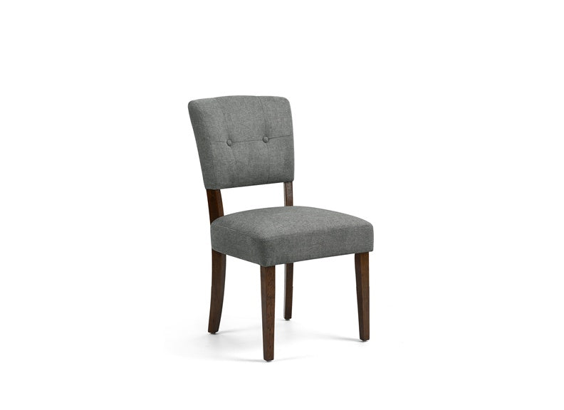 Oakridge Grey Fabric Chair
 