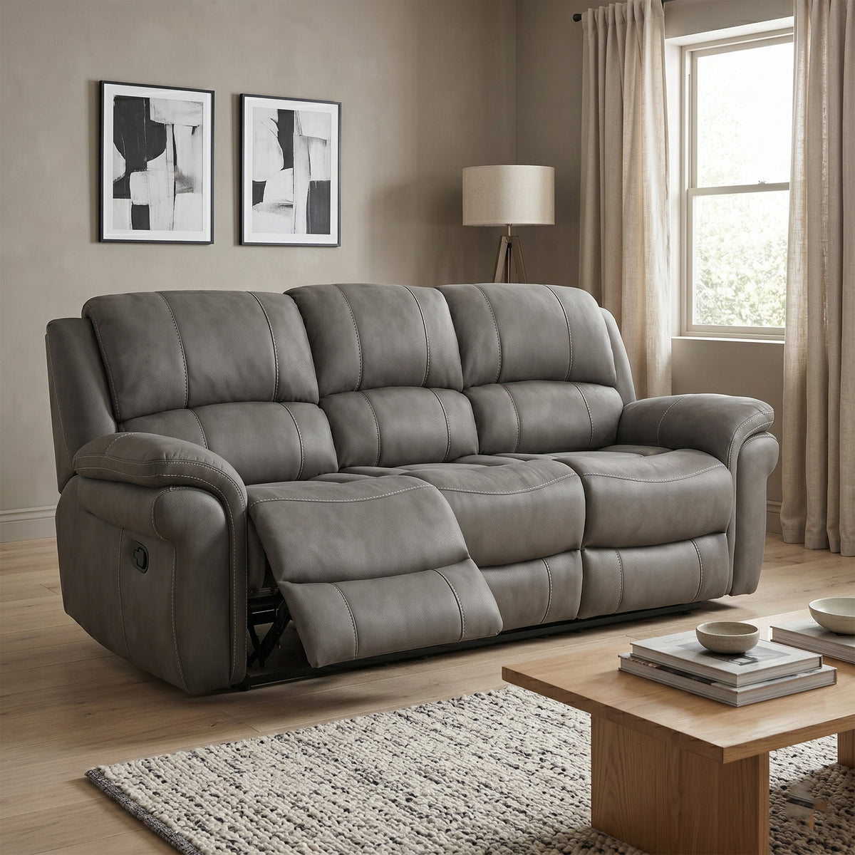 Farnham Manual Recliner Collection