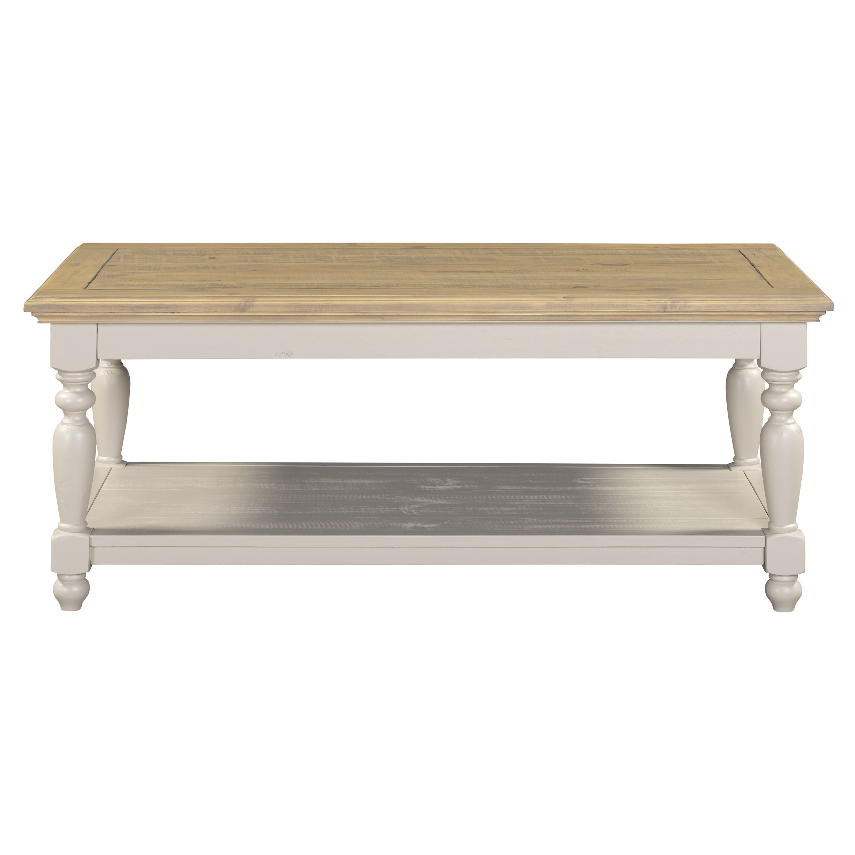 Chateau Painted Coffee Table