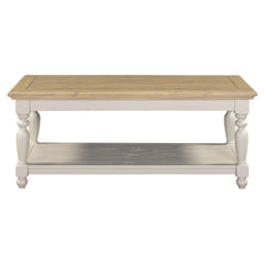 Chateau Painted Coffee Table