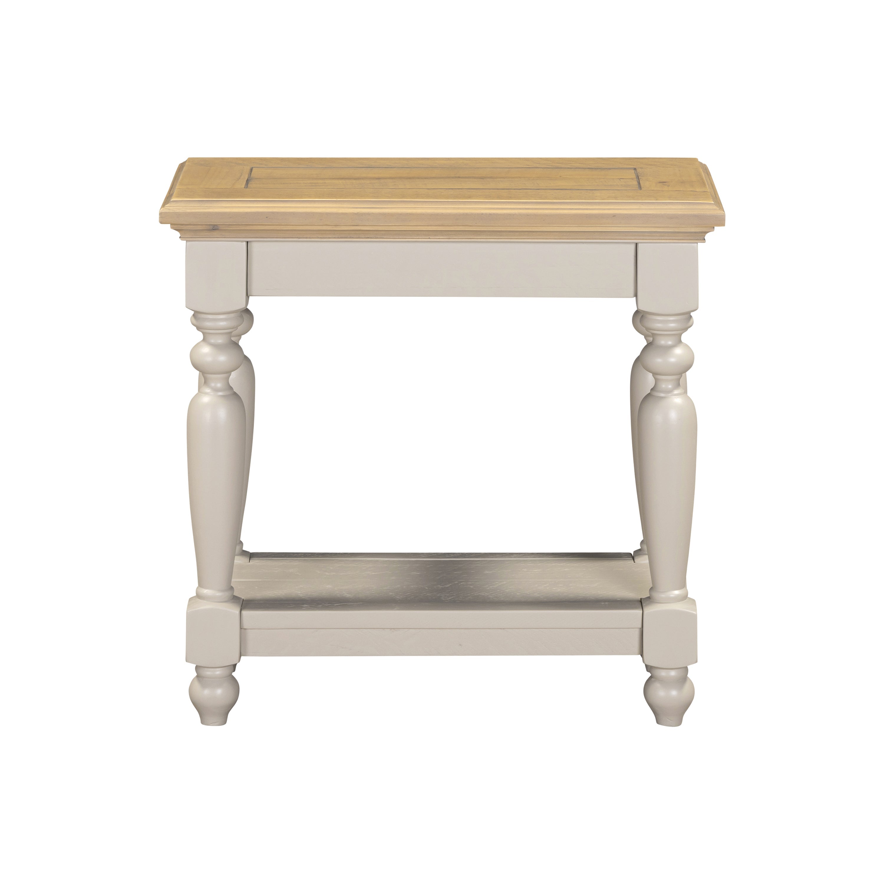 Chateau Painted Sofa Side Table