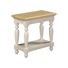 Chateau Painted Sofa Side Table