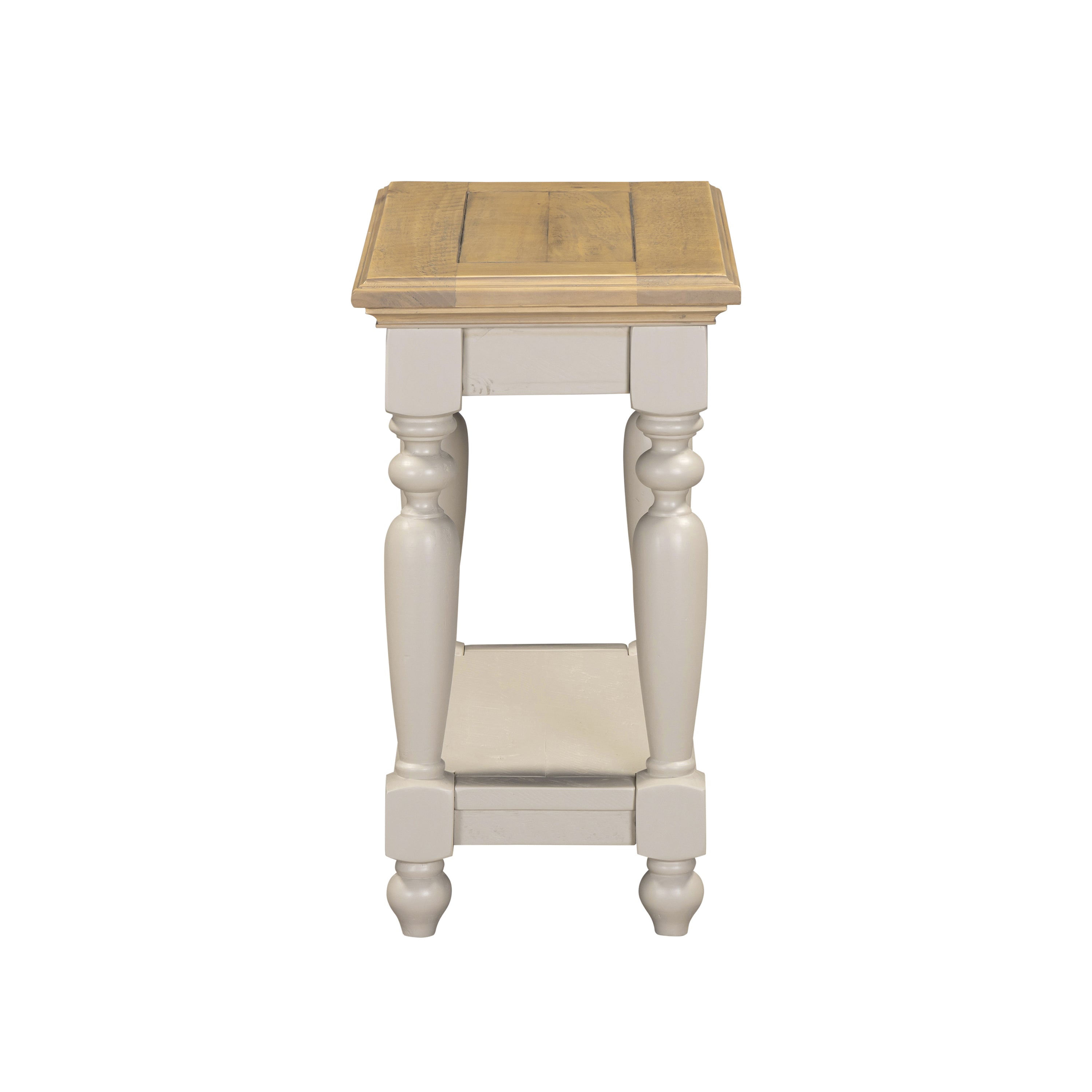 Chateau Painted Sofa Side Table