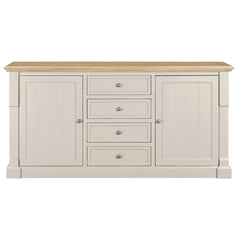 Chateau Painted 2 Door 4 Drawer Sideboard