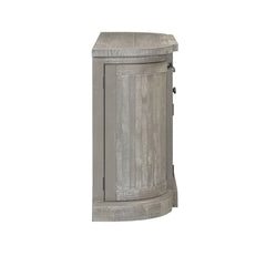 Bordeaux 4 Door Curved Sideboard