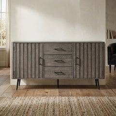 Monarch 2 Door 3 Drawer Sideboard