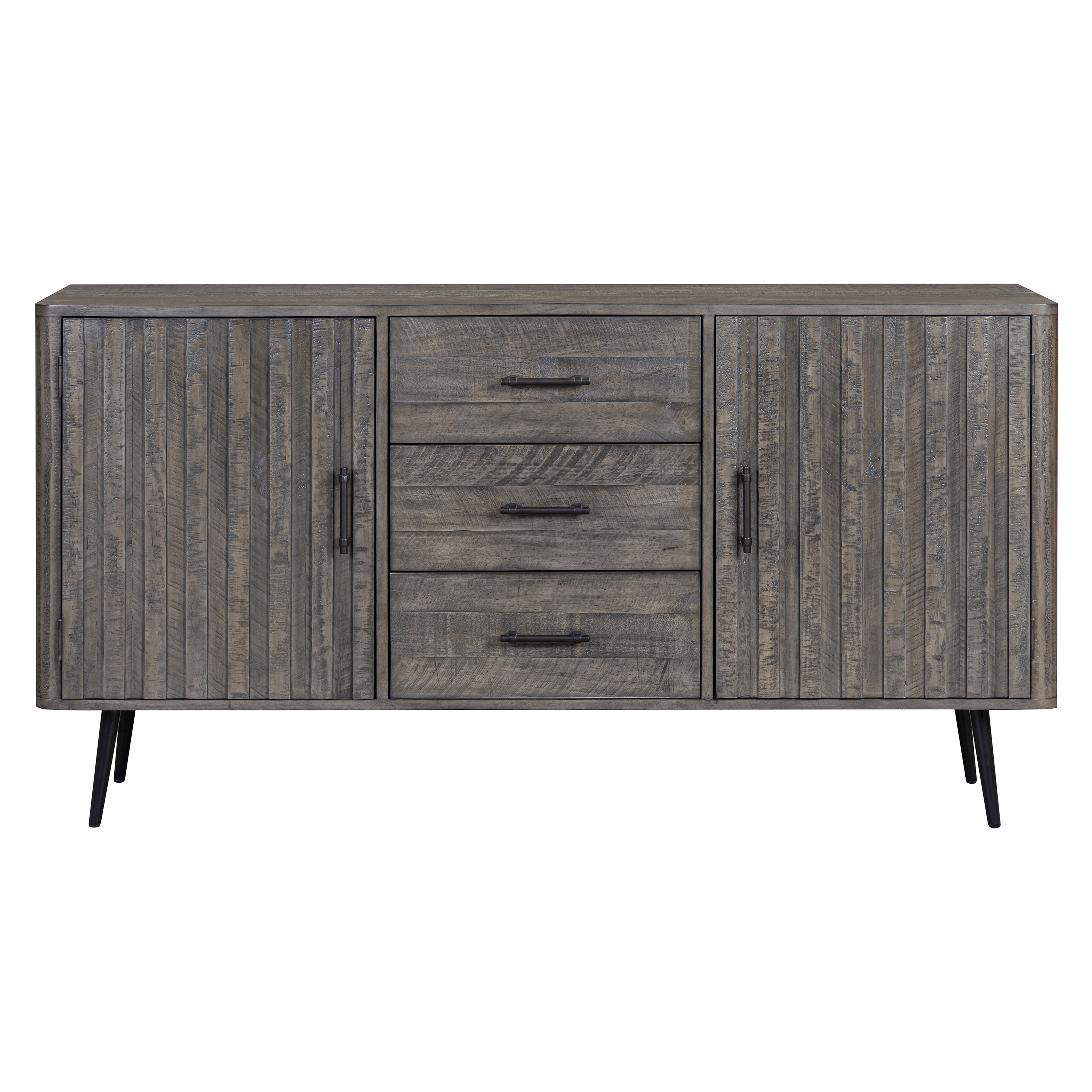 Monarch 2 Door 3 Drawer Sideboard