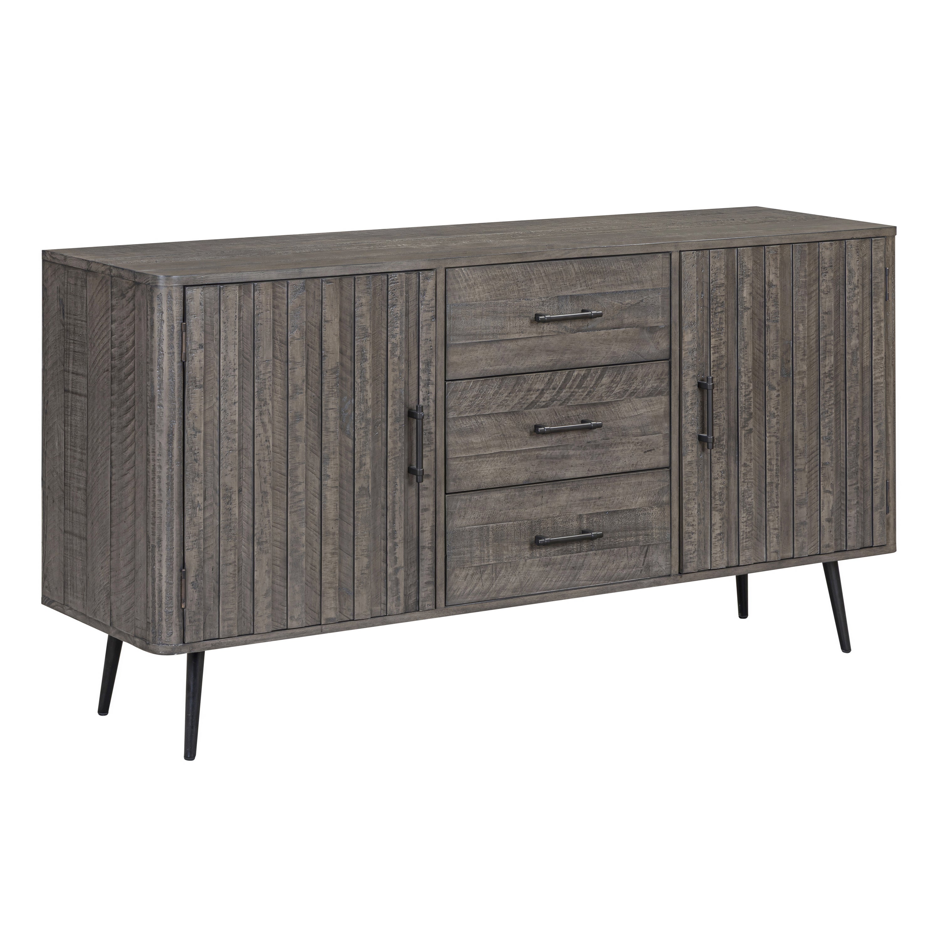 Monarch 2 Door 3 Drawer Sideboard