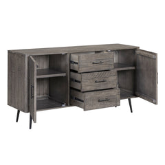 Monarch 2 Door 3 Drawer Sideboard