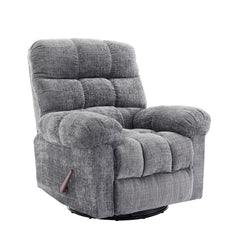Cloud Swivel Chair Graphite
