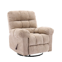 Cloud Swivel Chair Beige