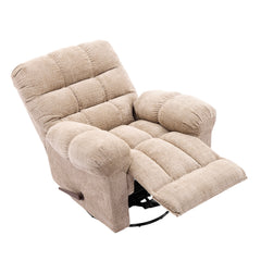 Cloud Swivel Chair Beige