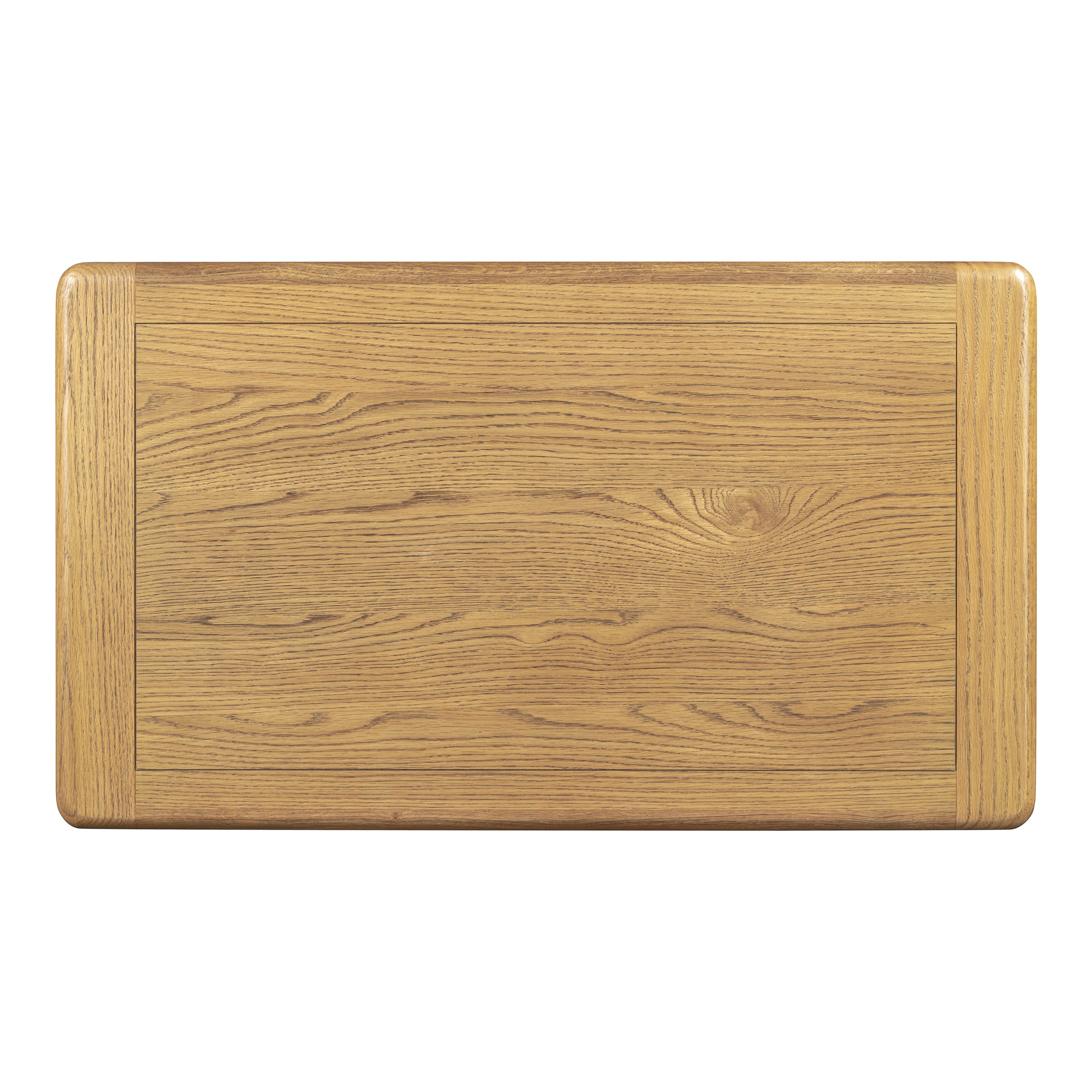 Dorchester Oak Coffee Table with shelf