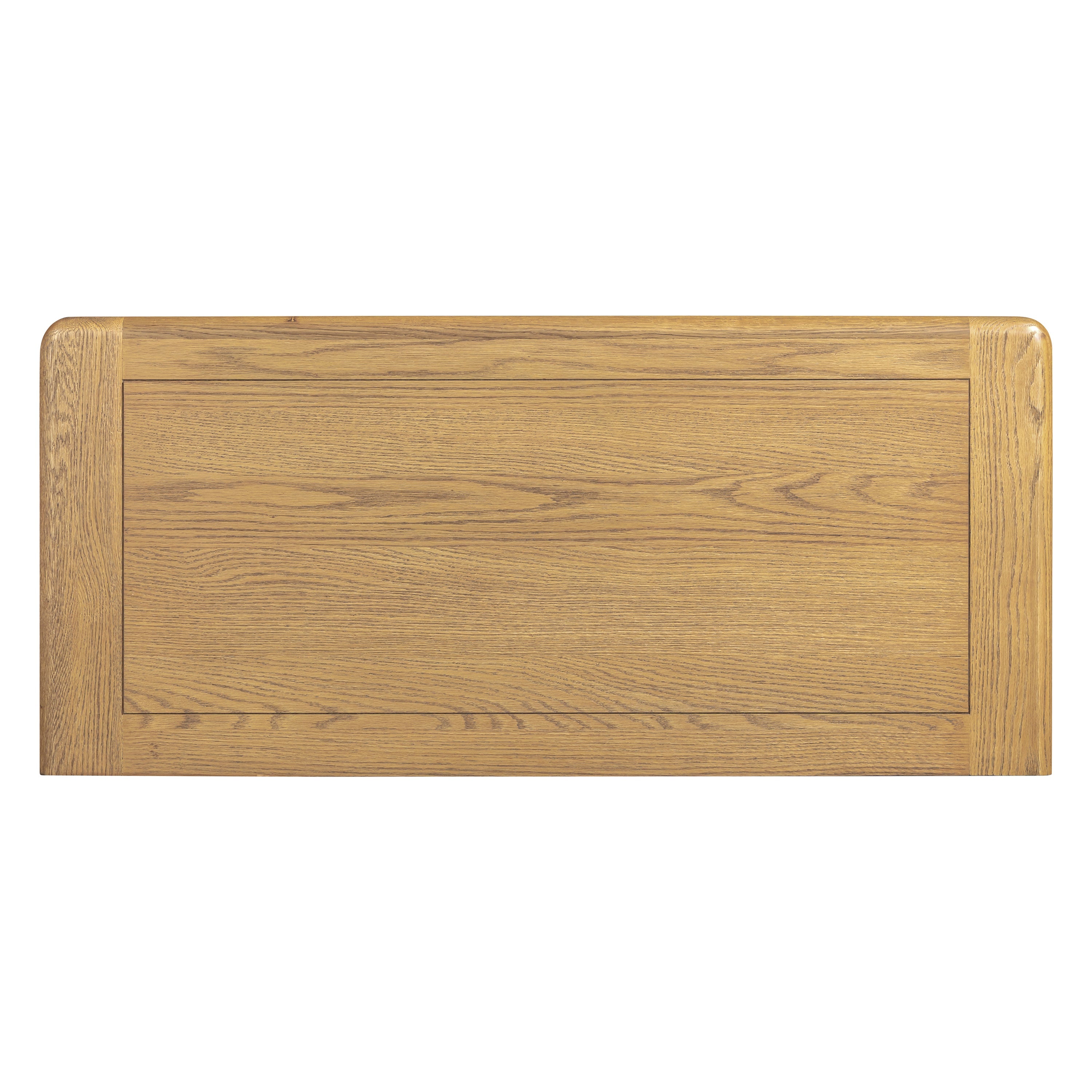 Dorchester Oak 2 Drawer console