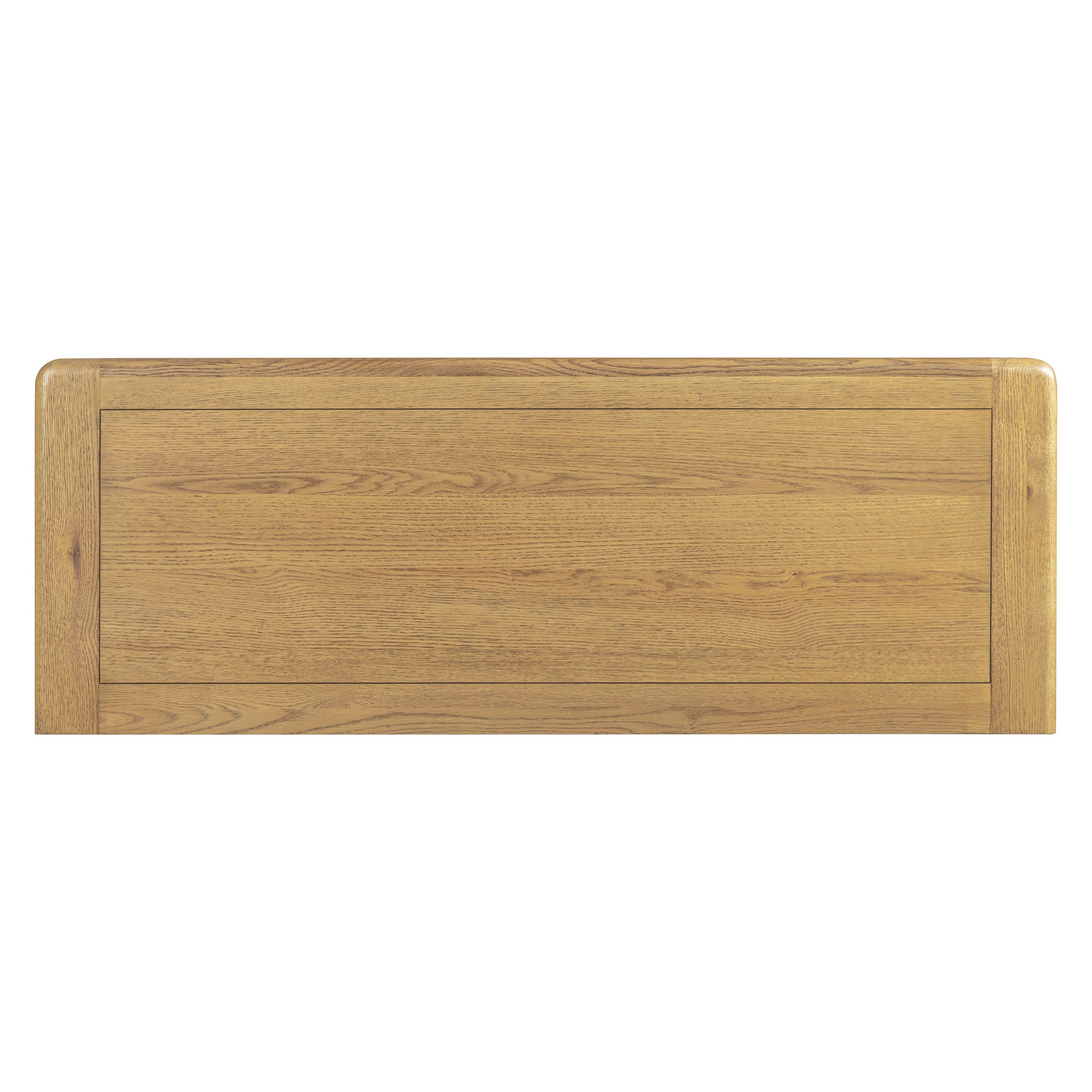 Dorchester Oak Medium TV Unit with 2 doors