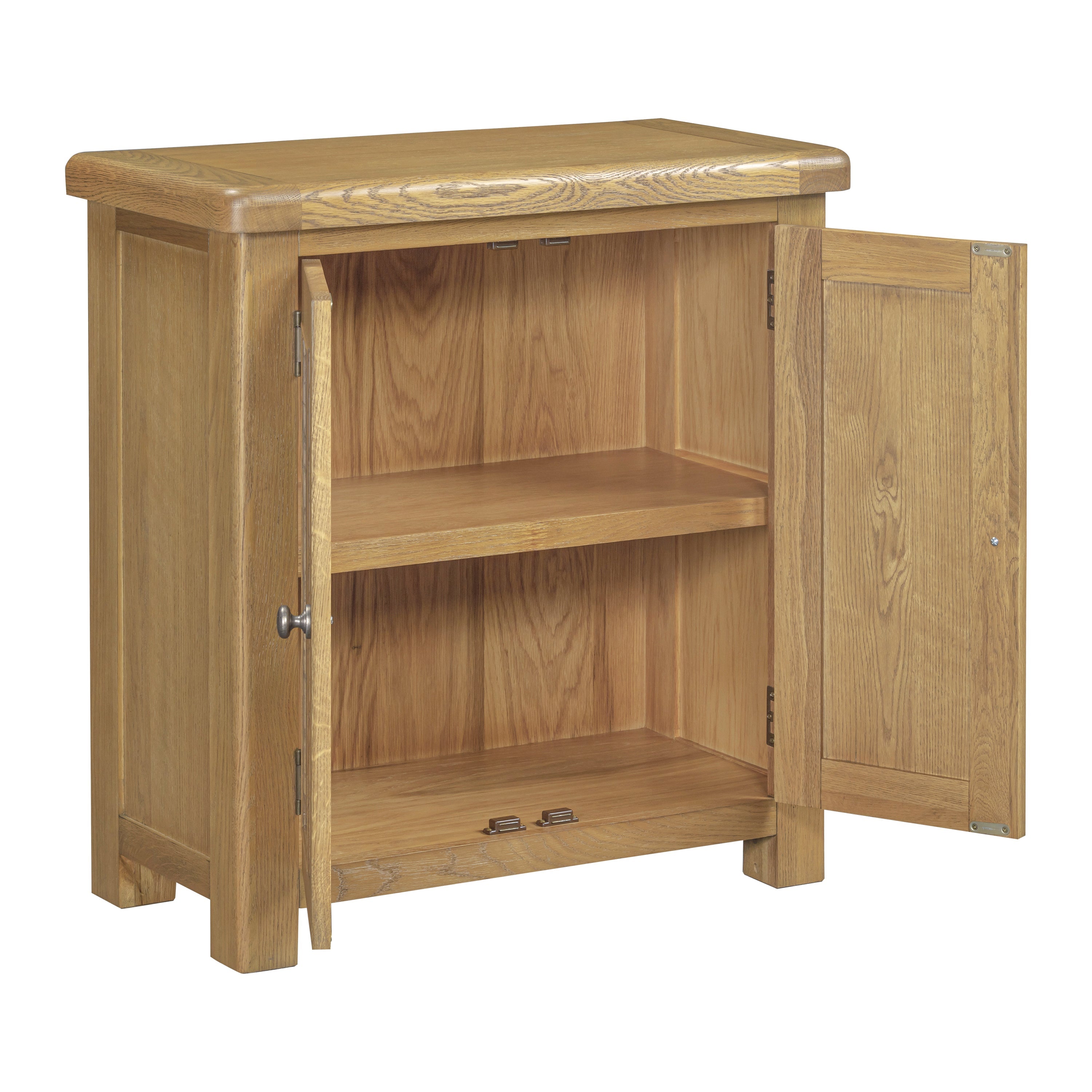 Dorchester Oak Mini Cupboard