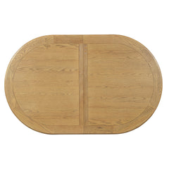 Dorchester Oak 160-200 Oval Extension Table