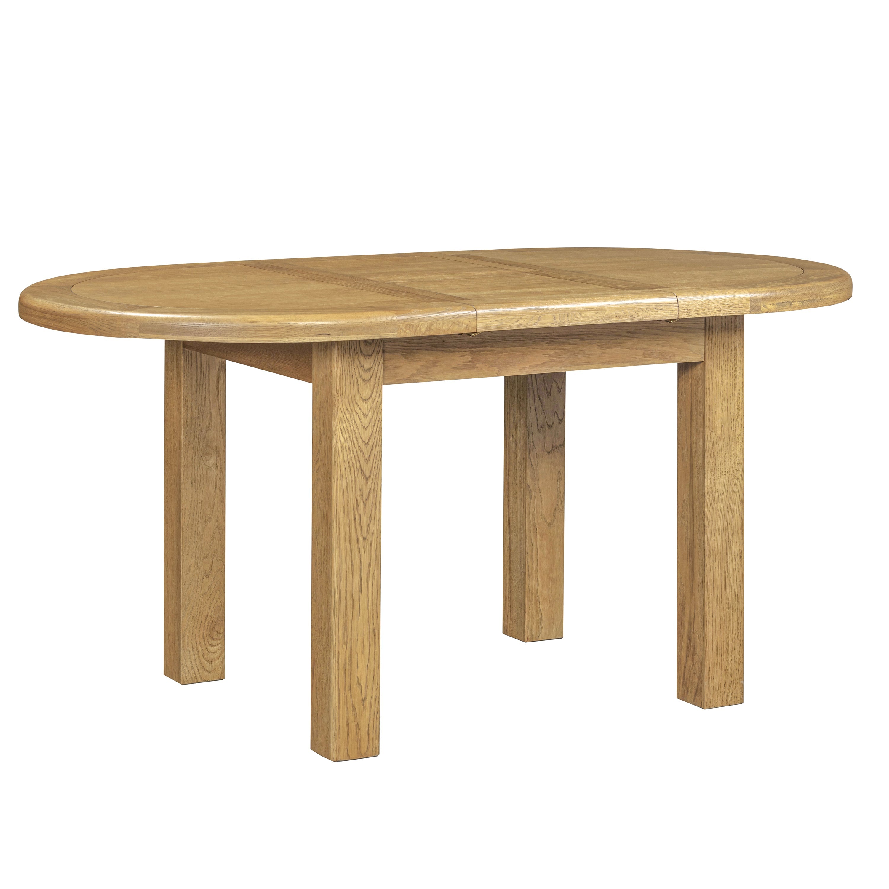 Dorchester Oak 120cm Dining Set