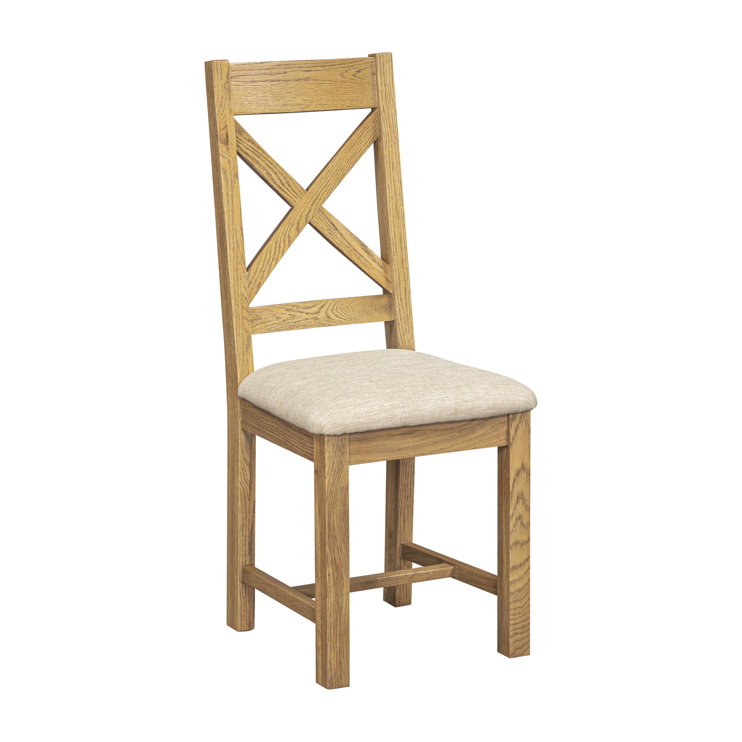 Dorchester Oak 120cm Dining Set