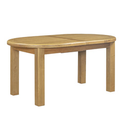 Dorchester Oak 160cm Dining Set