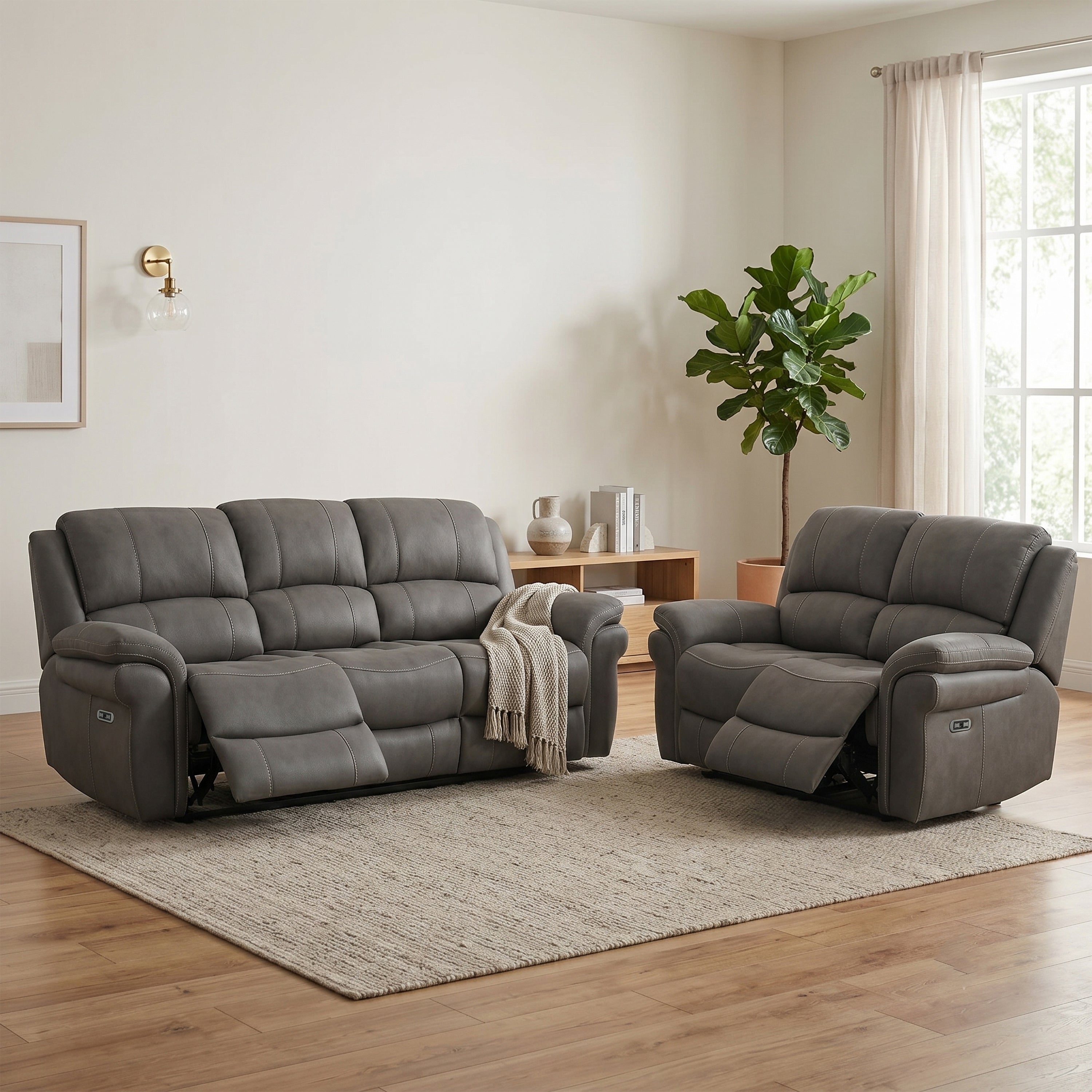 Farnham Electric Recliner Collection
