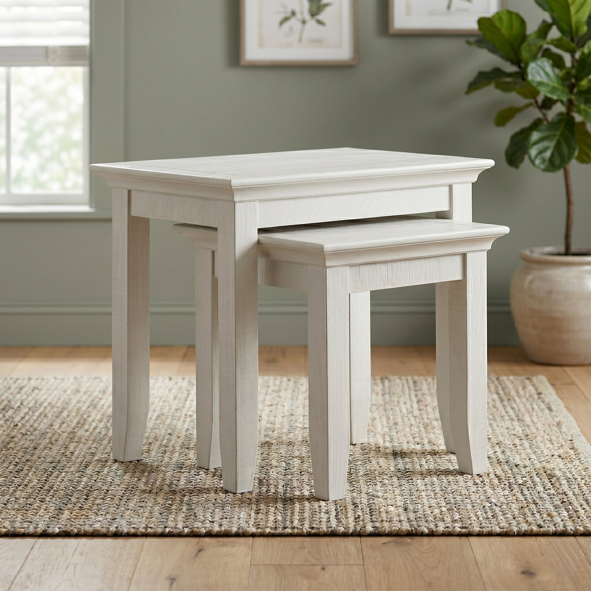 Provence Nest of 2 Tables