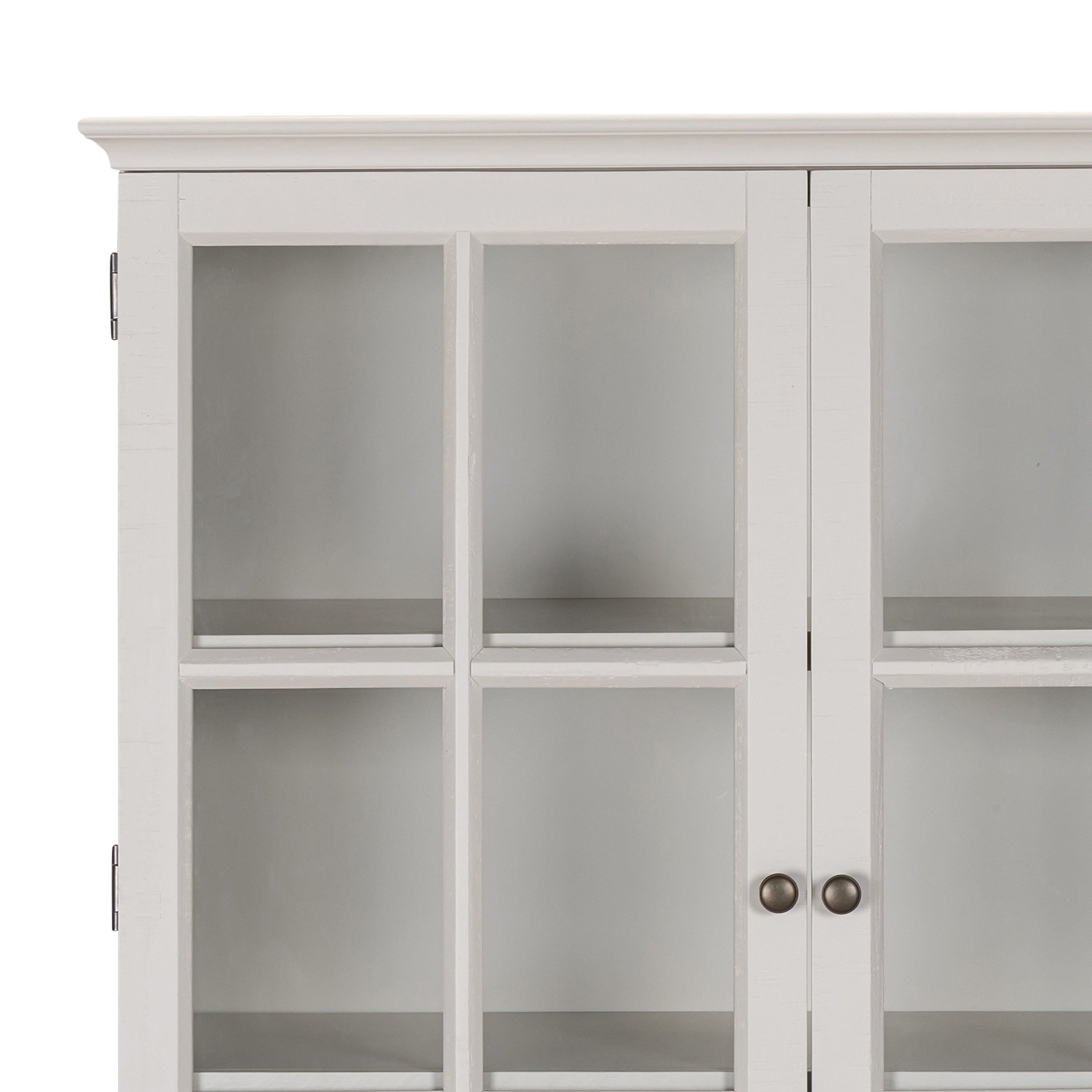 Provence Low Display Cabinet