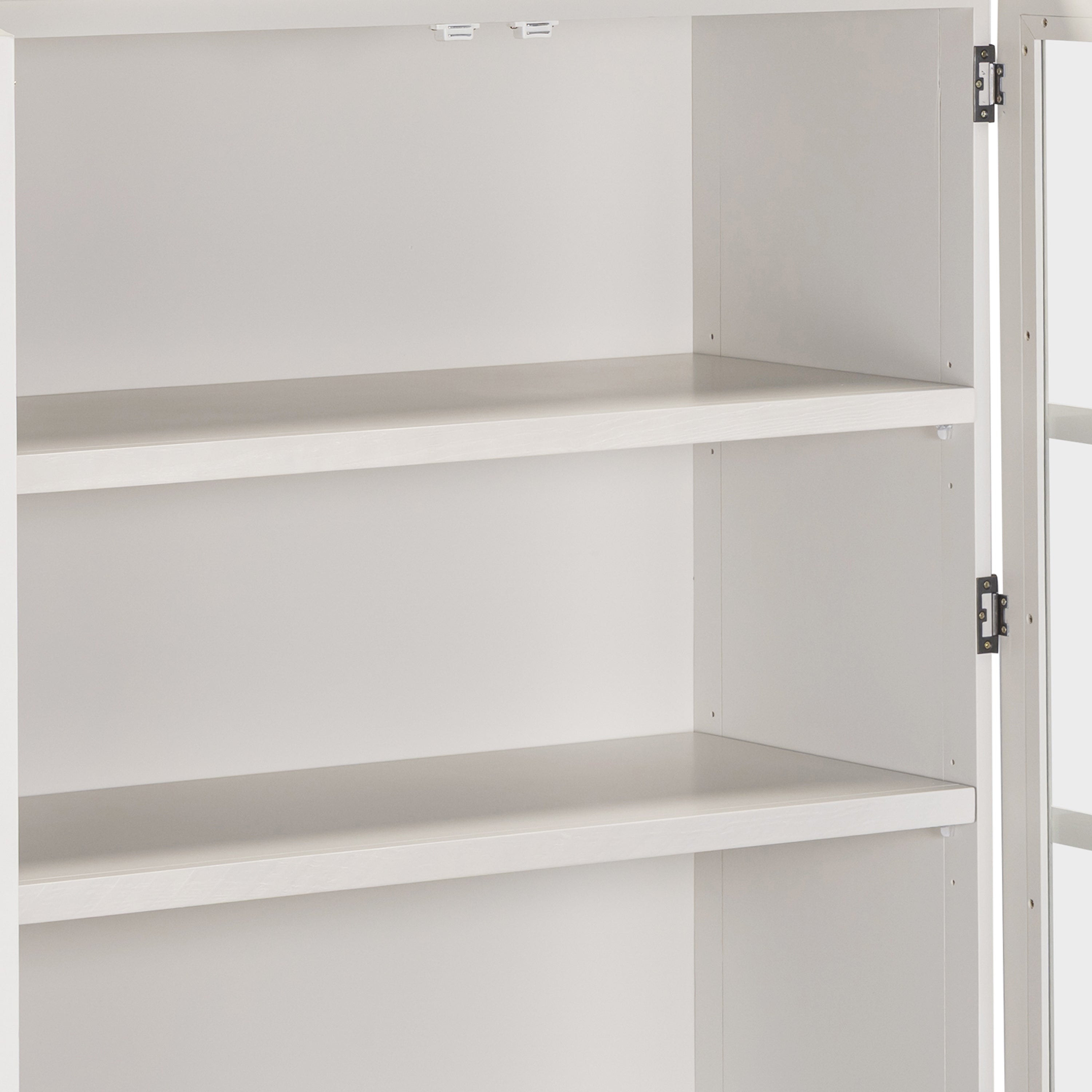 Provence Low Display Cabinet