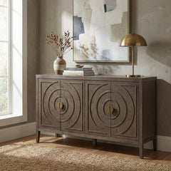 Oslo Sideboard 4 Door