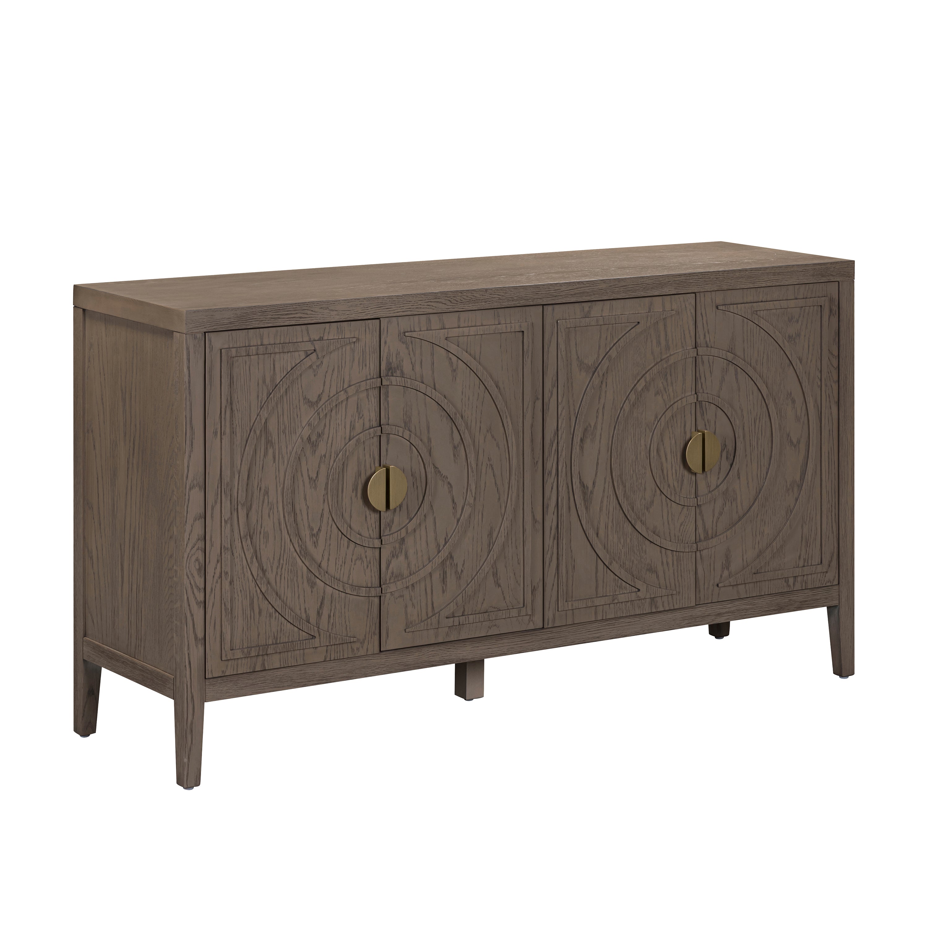 Oslo Sideboard 4 Door
