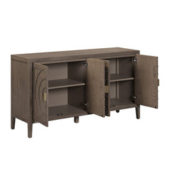 Oslo Sideboard 4 Door