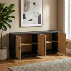 Marseille Sideboard 4 Door
