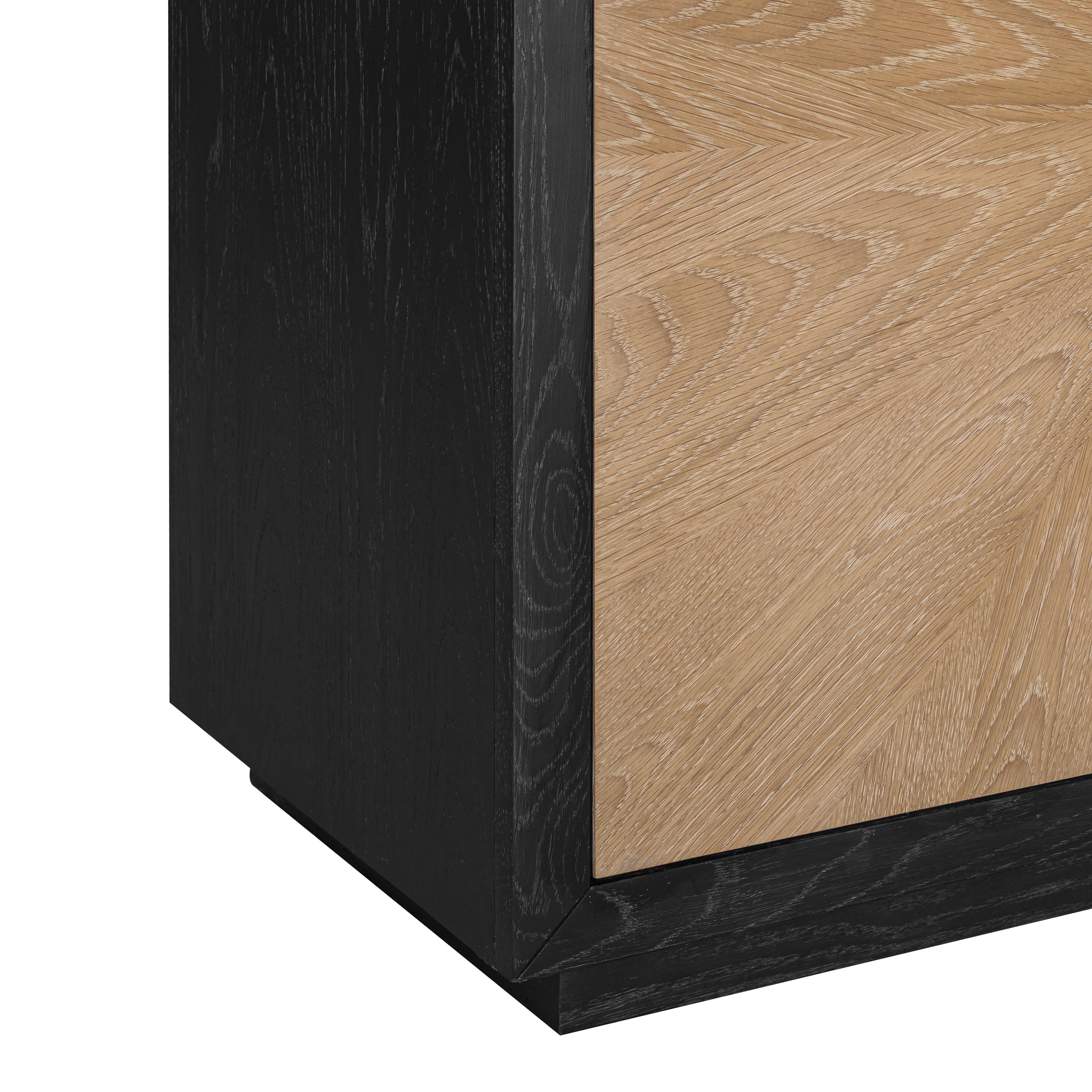 Marseille Sideboard 4 Door