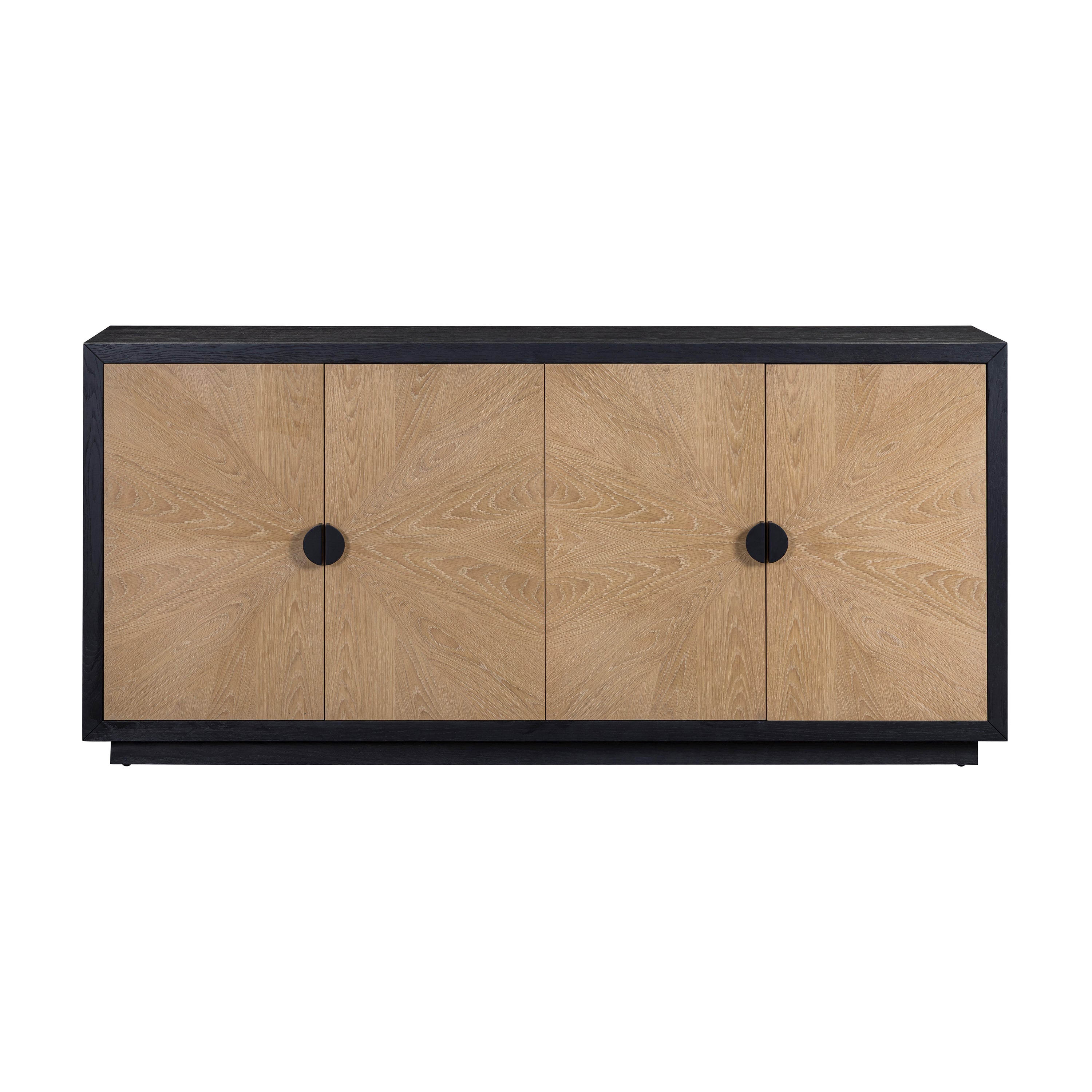 Marseille Sideboard 4 Door