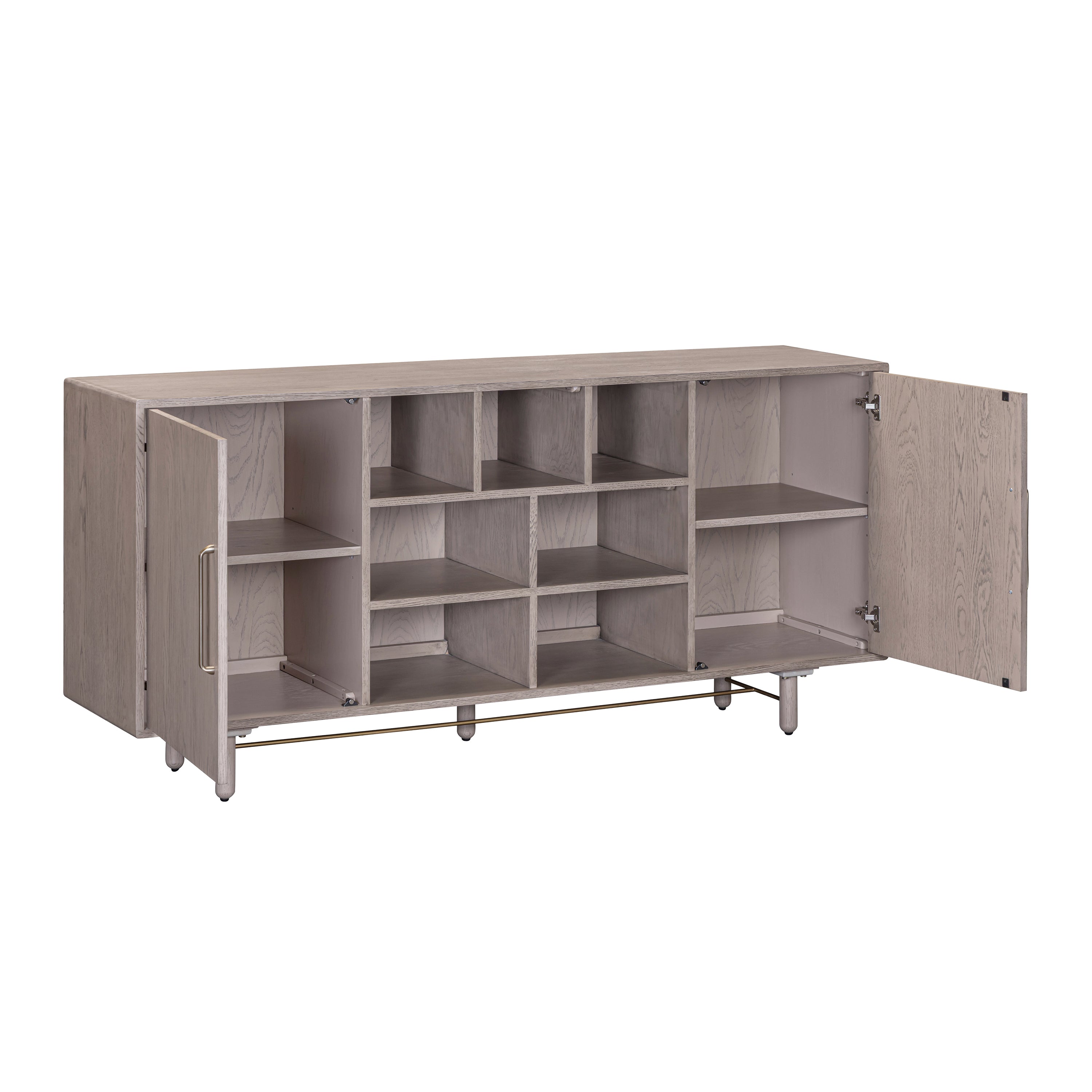 Madrid 2 Door Sideboard