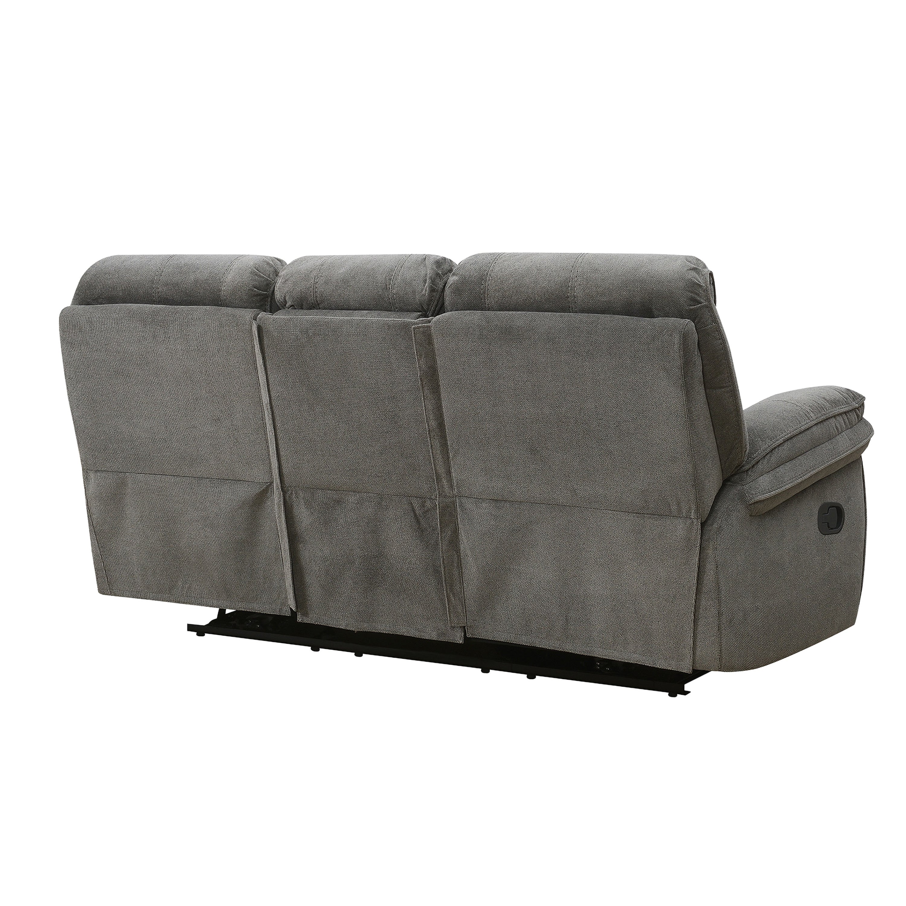 Westbury 3 Seater Manual Recliner Stone